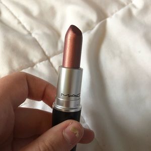 MAC Plum Dandy Frost Lipstick